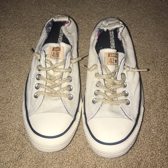 Converse Shoes - Women’s Converse Shorelines